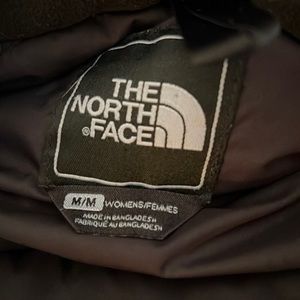 Great Used North Face Womens Coat